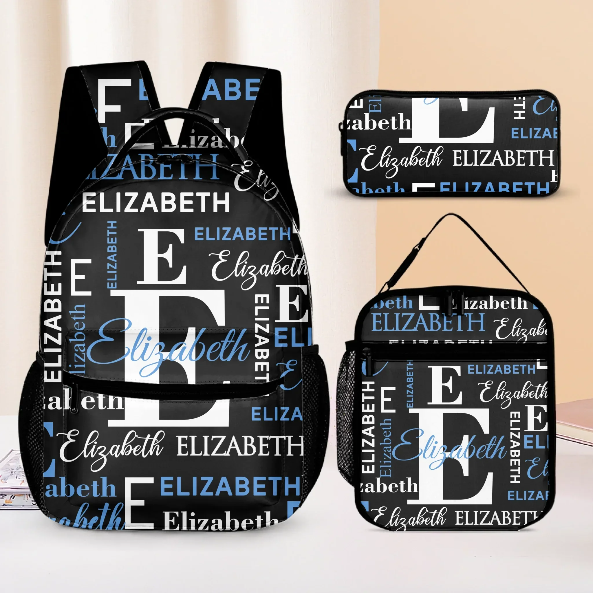 Free shipping✈️Customized Backpack | Multiple Colors Available - Personalized Name - Uniquely Special Gift - Joliny