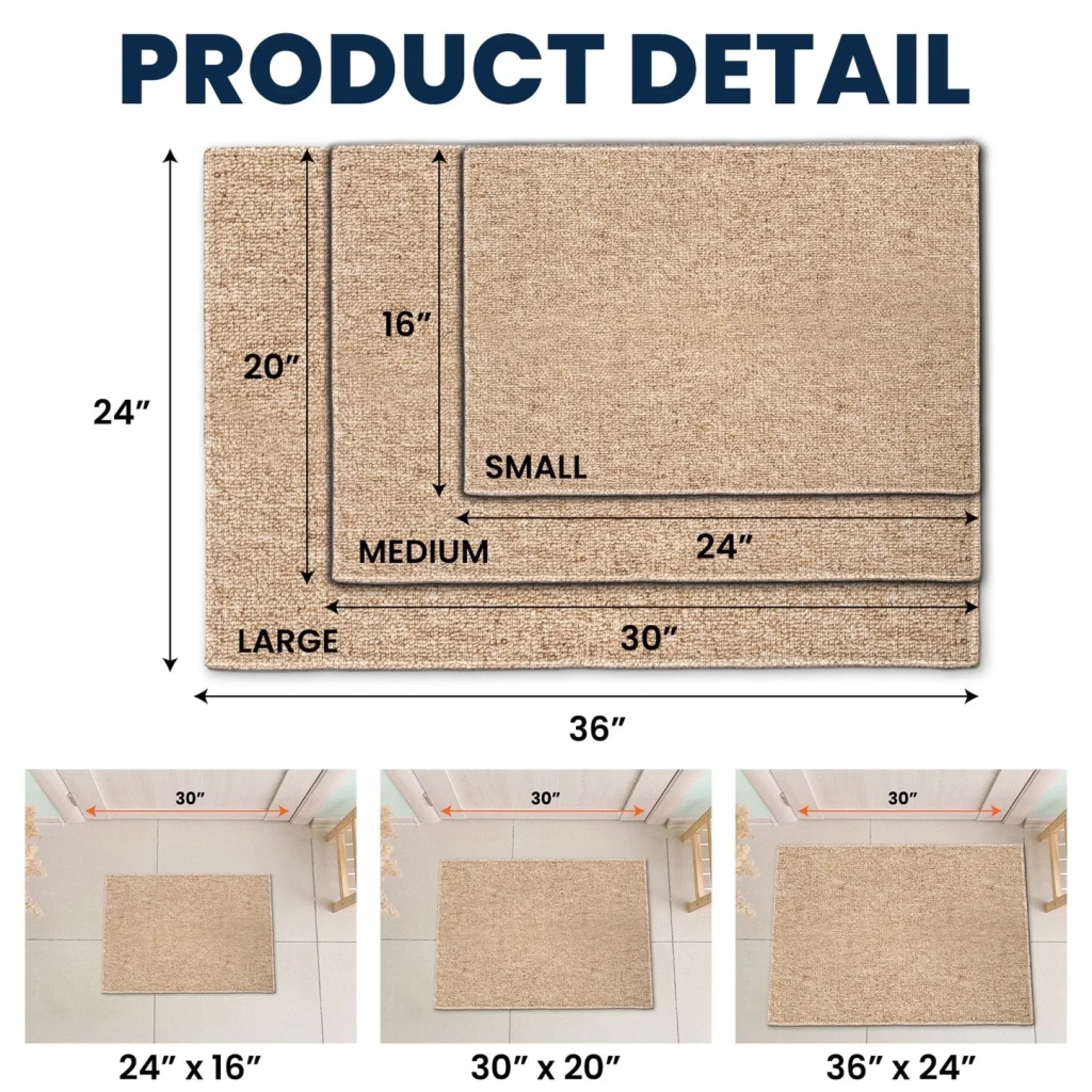 Welcome To Classroom-Customized Mat-A Gift For Teachers - Joliny