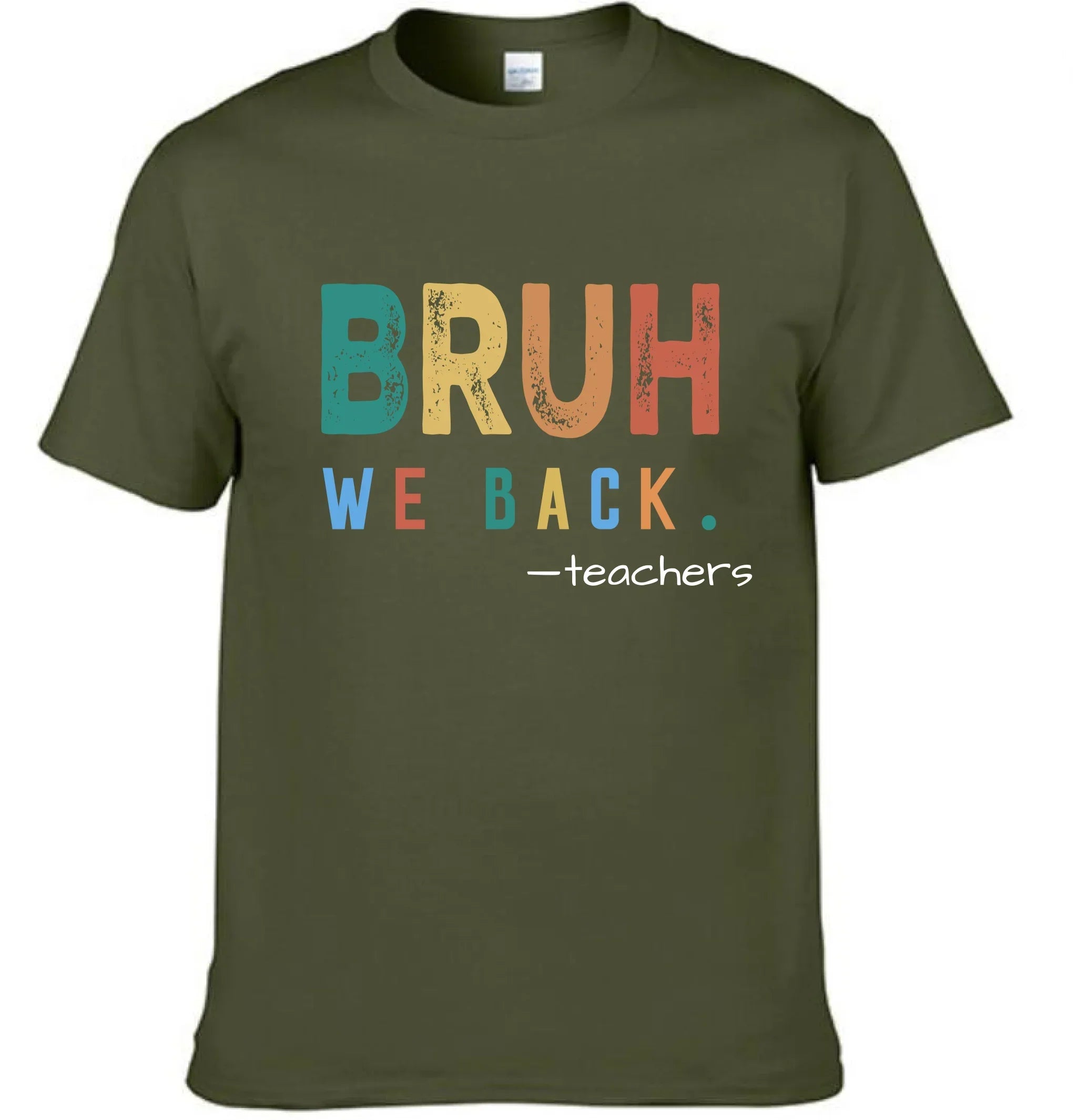 Teacher-themed Custom Clothing - Personalized Name