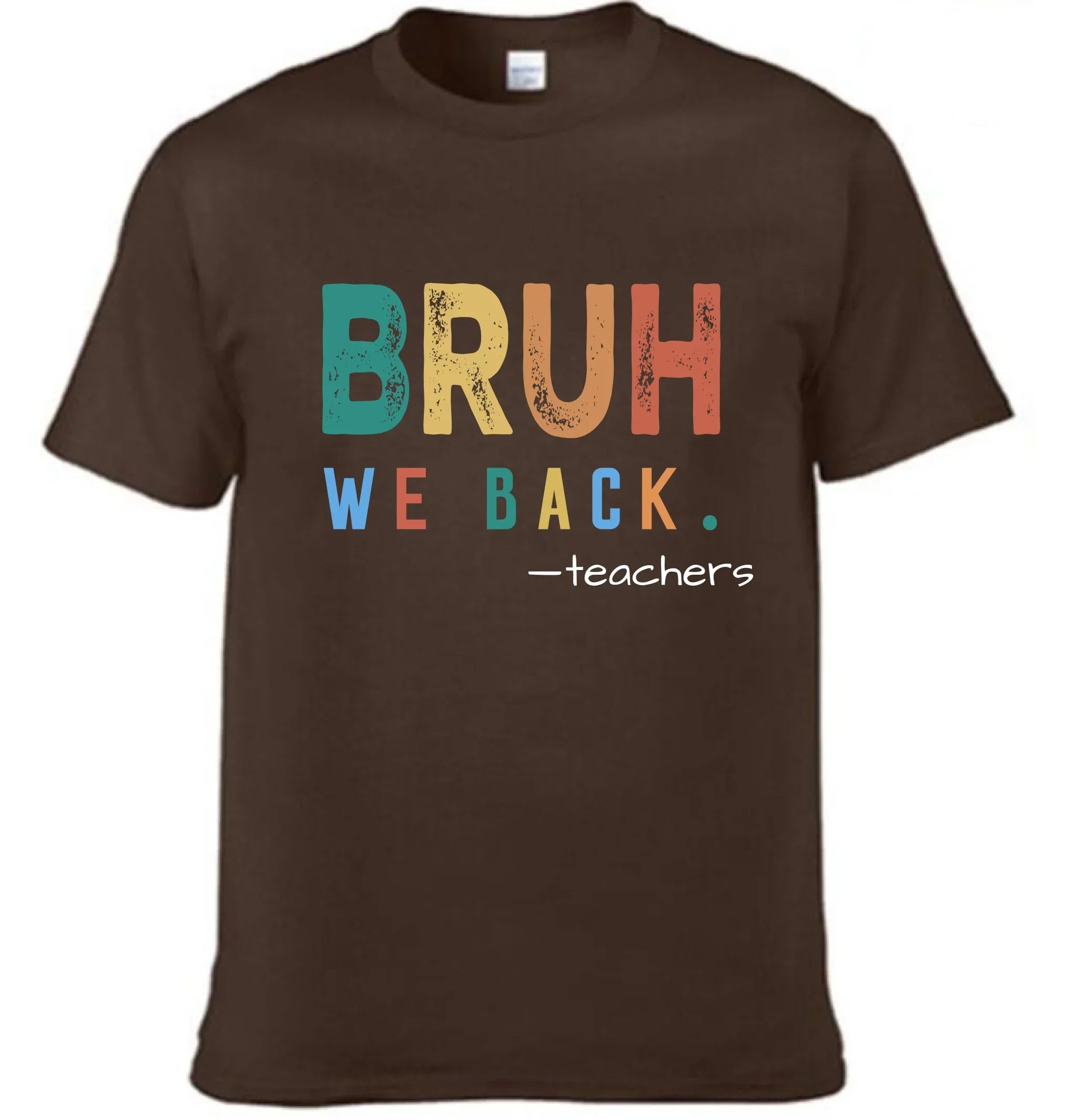 Teacher-themed Custom Clothing - Personalized Name