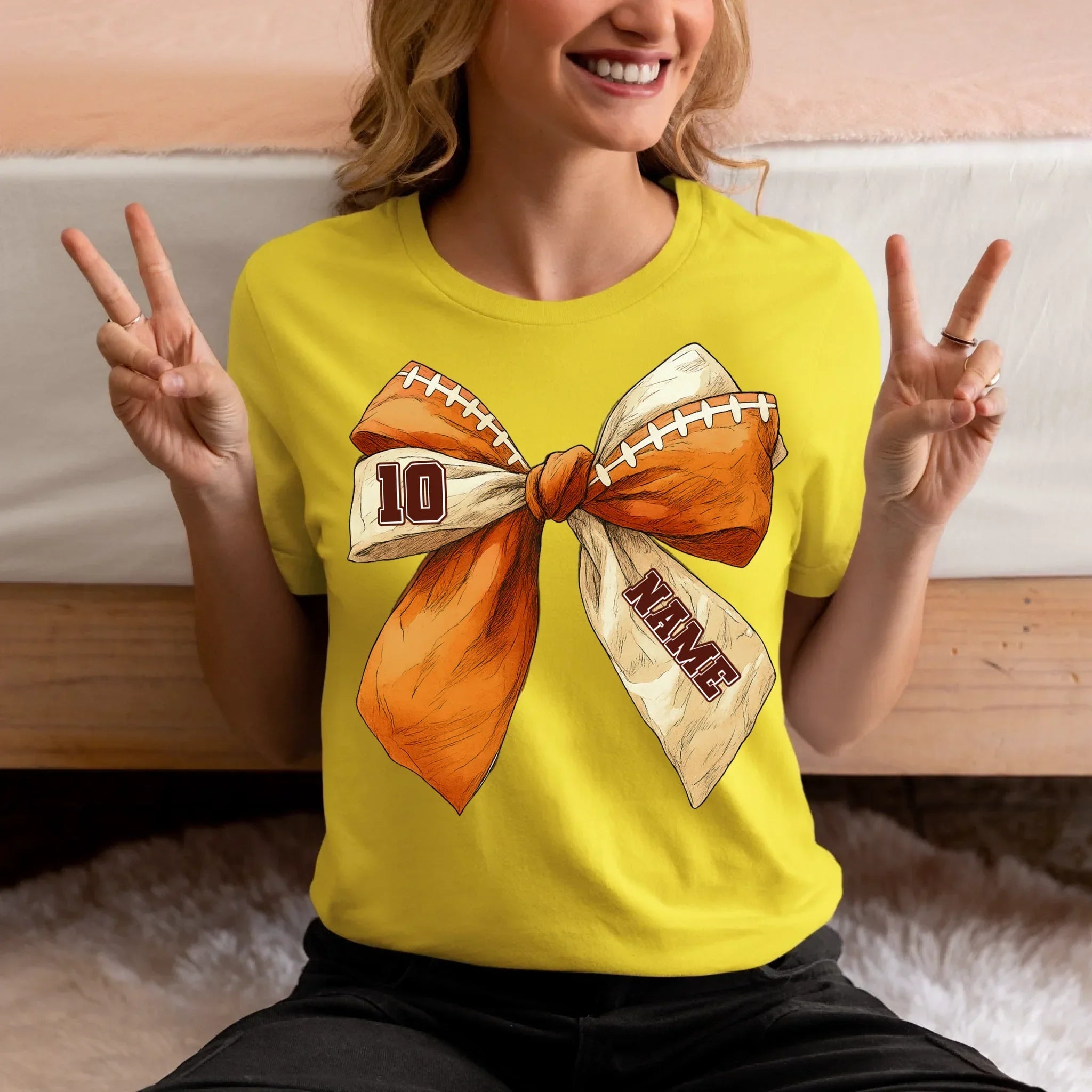 crewneck-tee-mockup-of-a-woman-making-peace-signs-with-her-hands-m37293 (1)