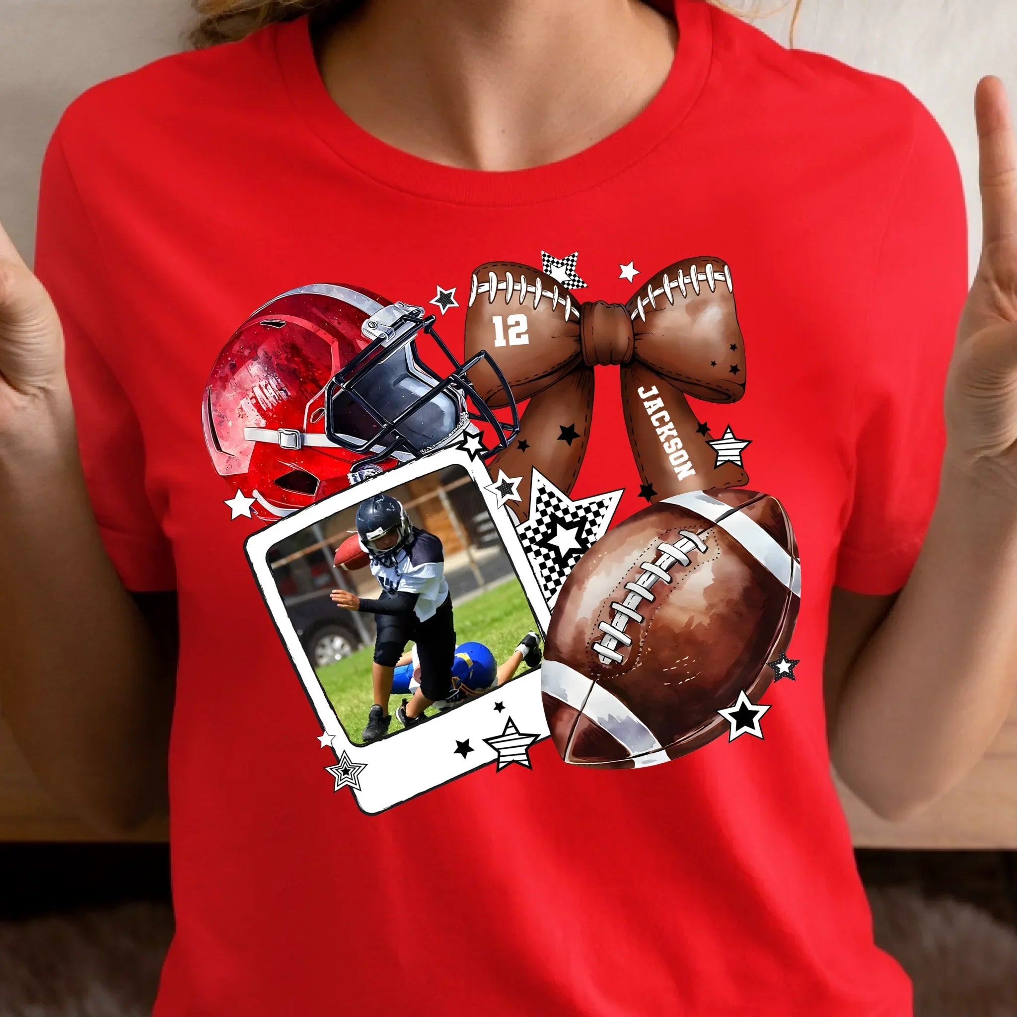 crewneck-tee-mockup-of-a-woman-making-peace-signs-with-her-hands-m37293 (1)