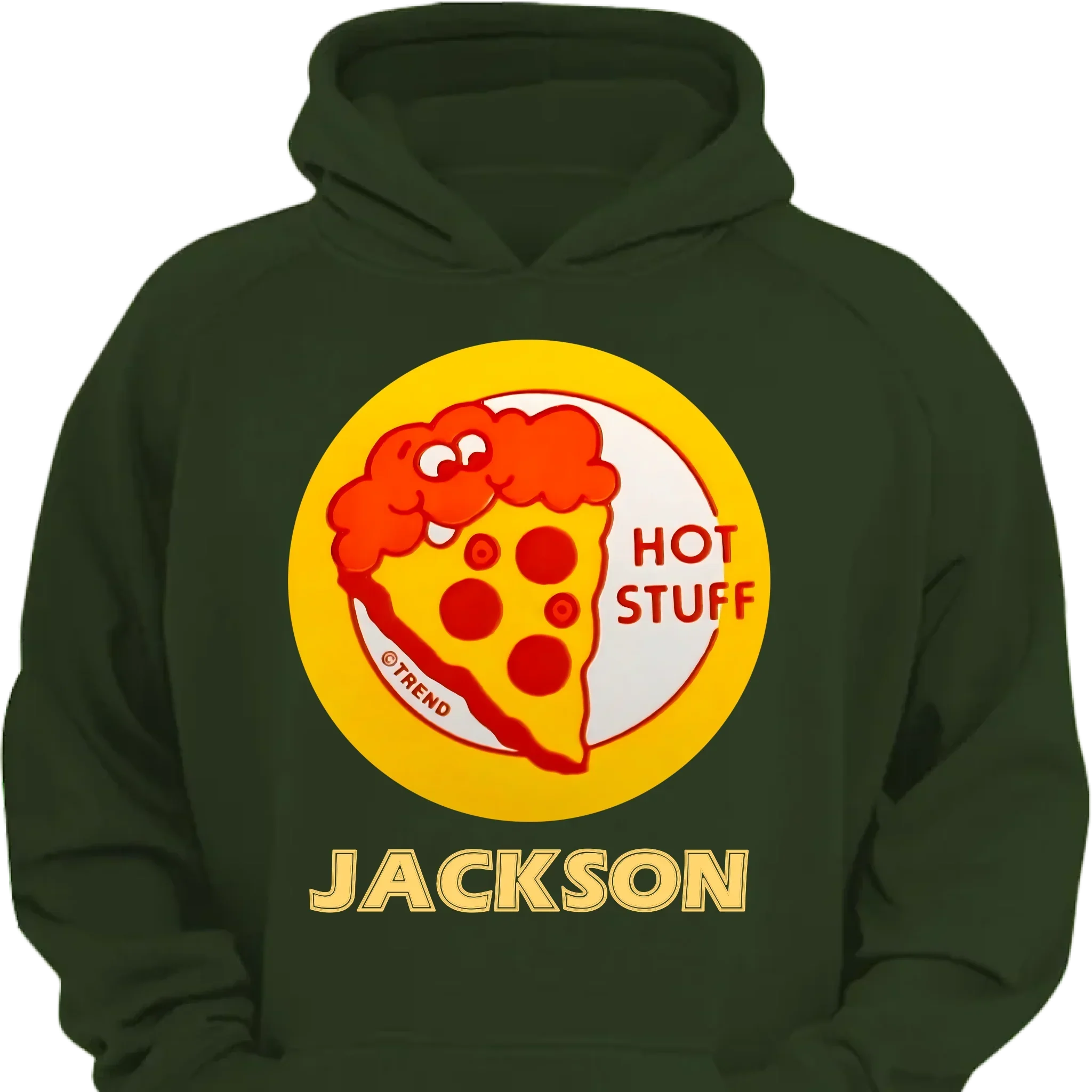 Hoodie Army Green3