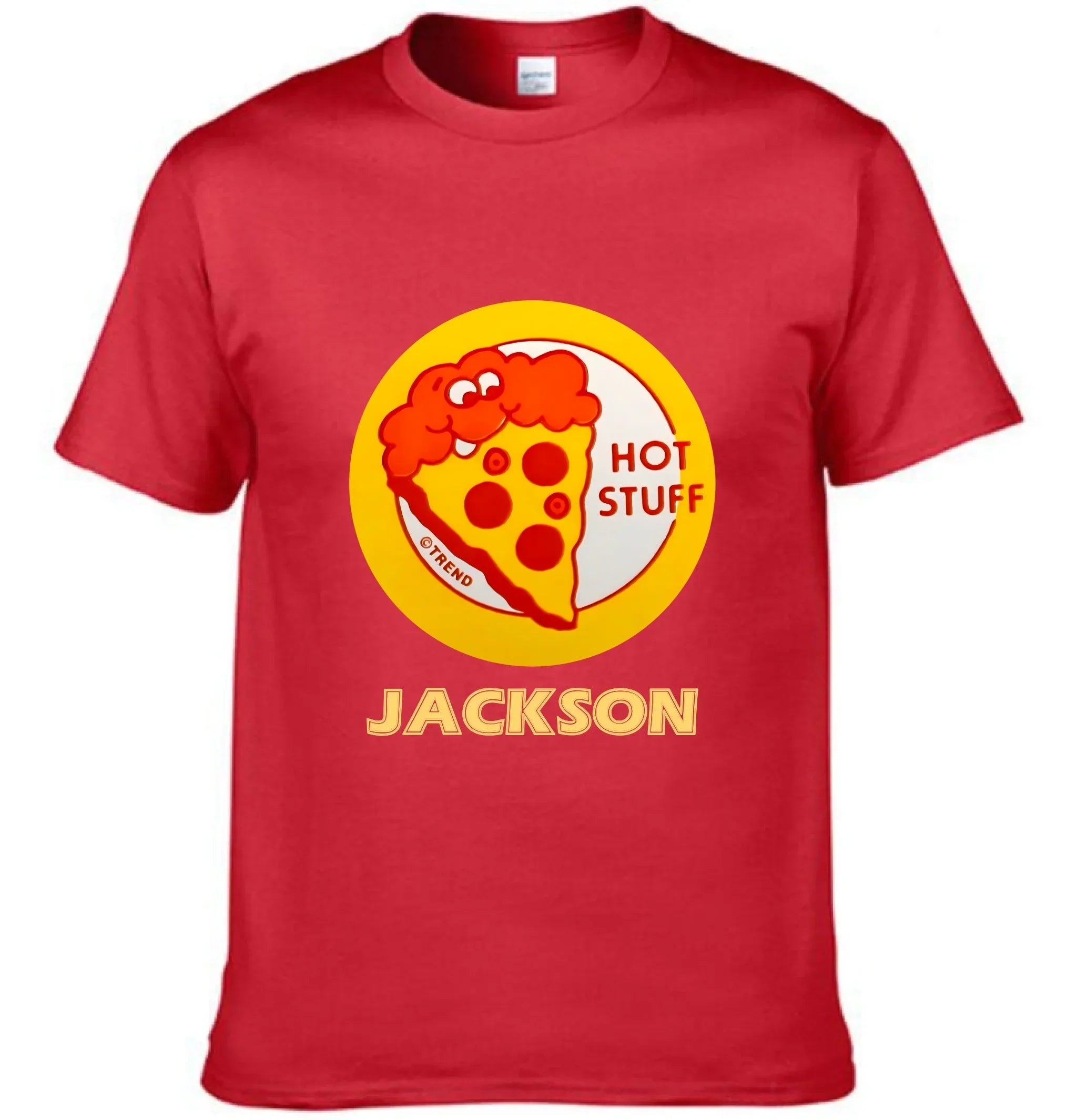 😁Scratch N Sniff Customized Unisex Clothing - Personalized Name - Unique Outfit