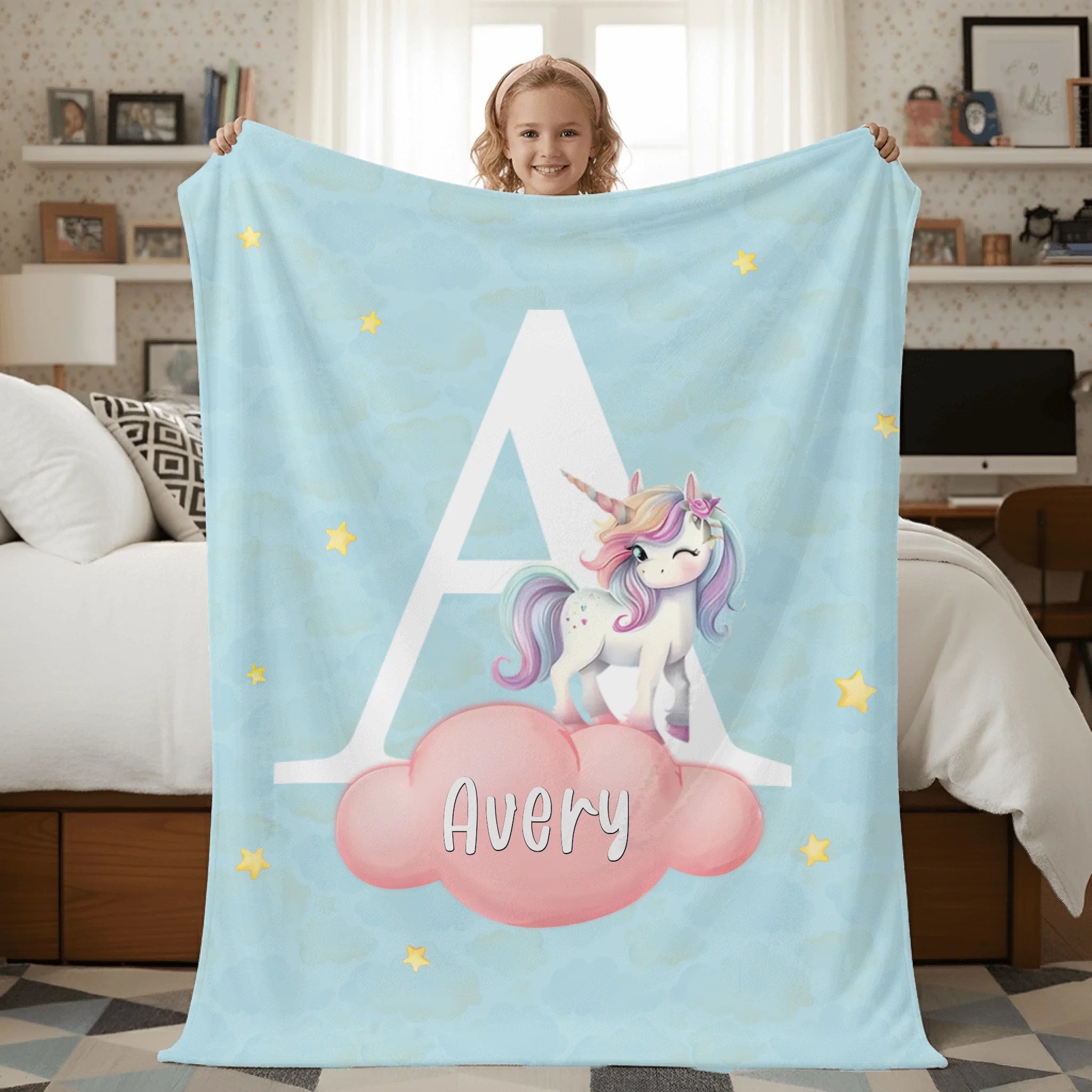 blanket for girl