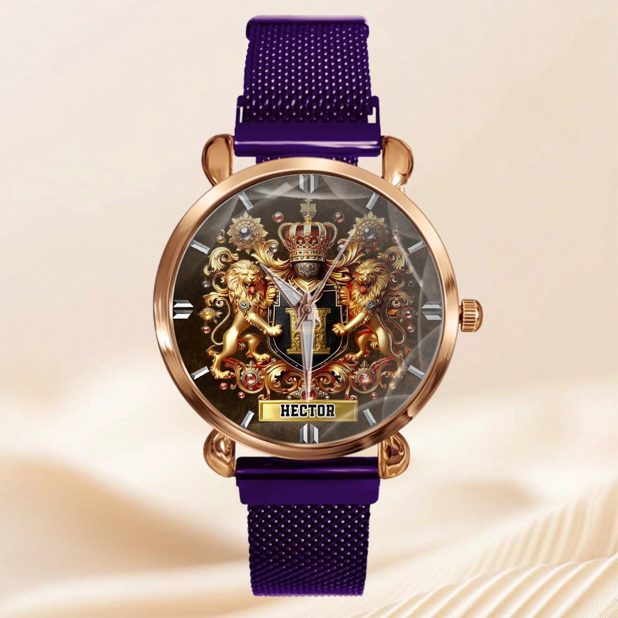 Purple
