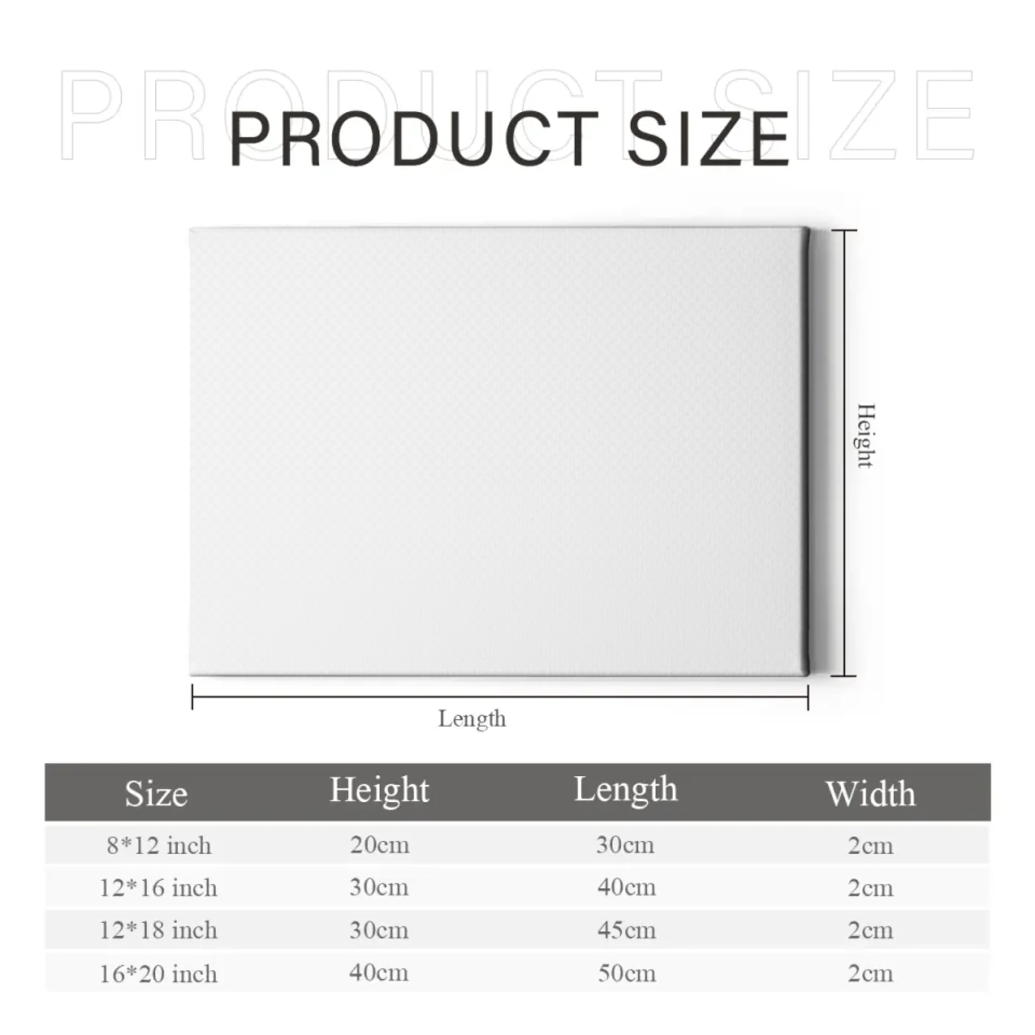 Missing You Always Customized Wall Painting - Personalized Name and Year Canvas Poster - Memorial Mourning Gift For Relatives