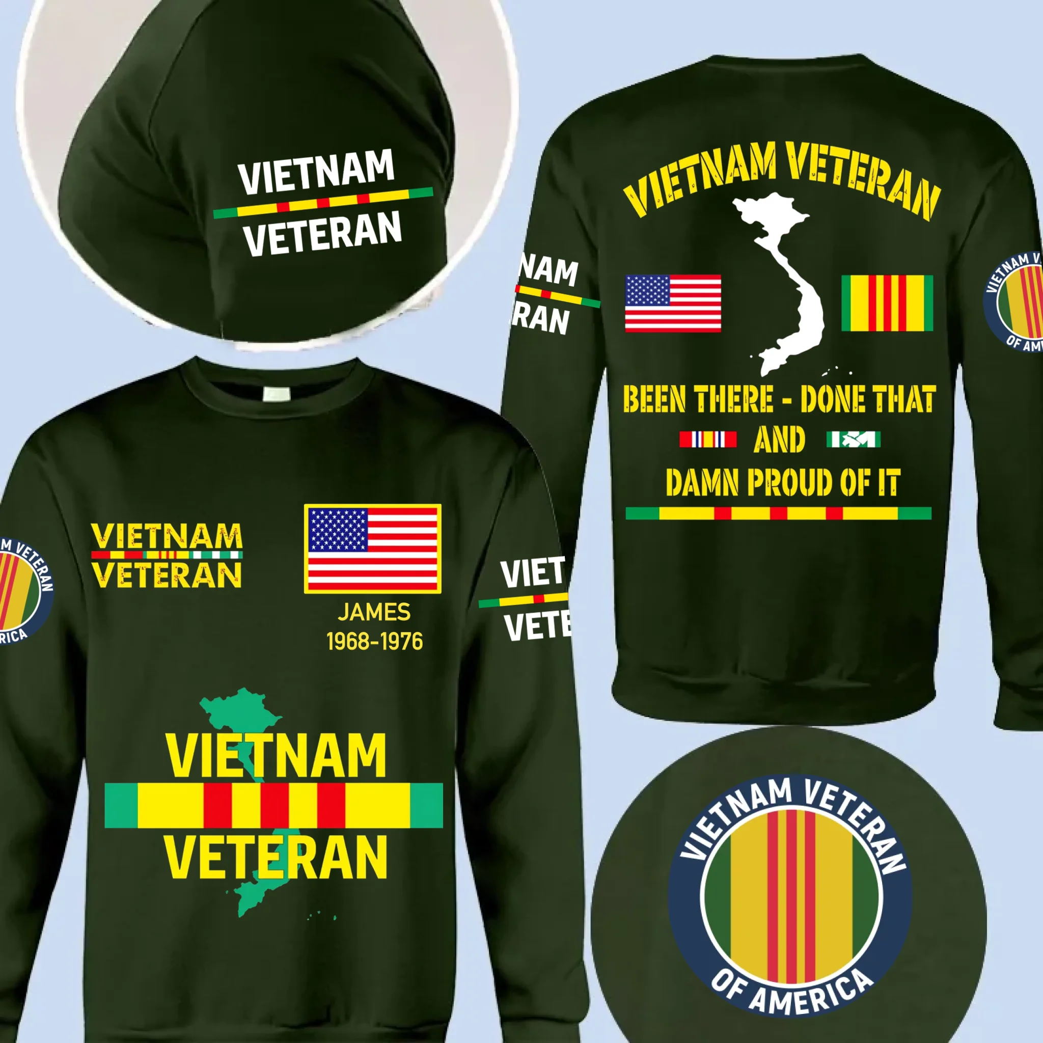 Military Green