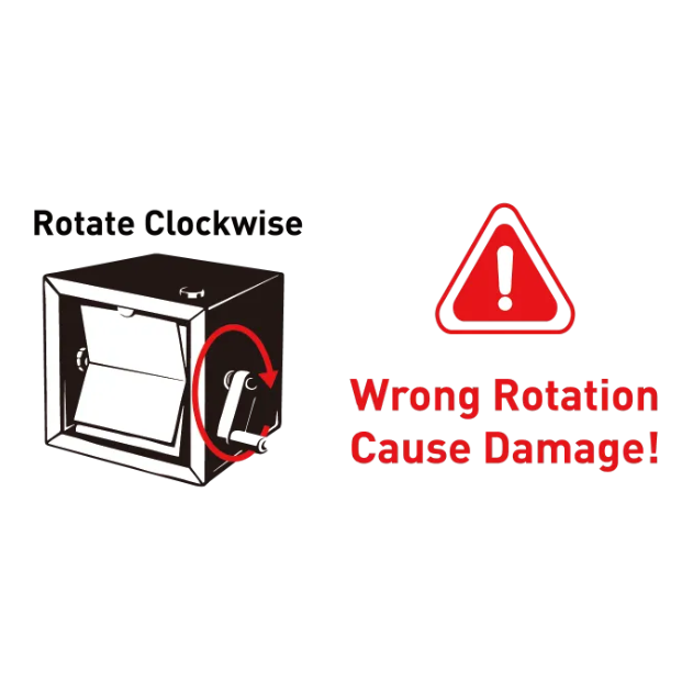 Custom Flipbook Frame with Light – Hand-Cranked Detachable Photos Animation Box, Auto 24-Frame Capture from Video – Unique Anniversary Gift