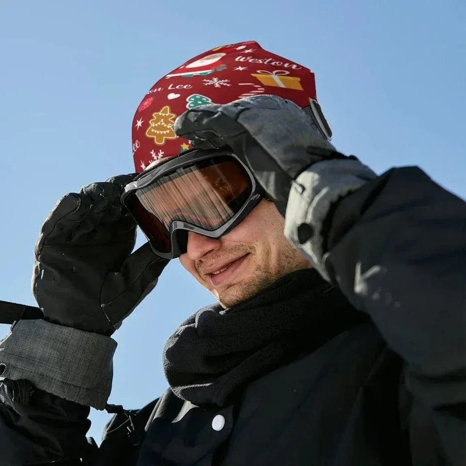 Merry Christmas - Personalized Name Customized Christmas Hat - Christmas Gift for Your Family - Joliny