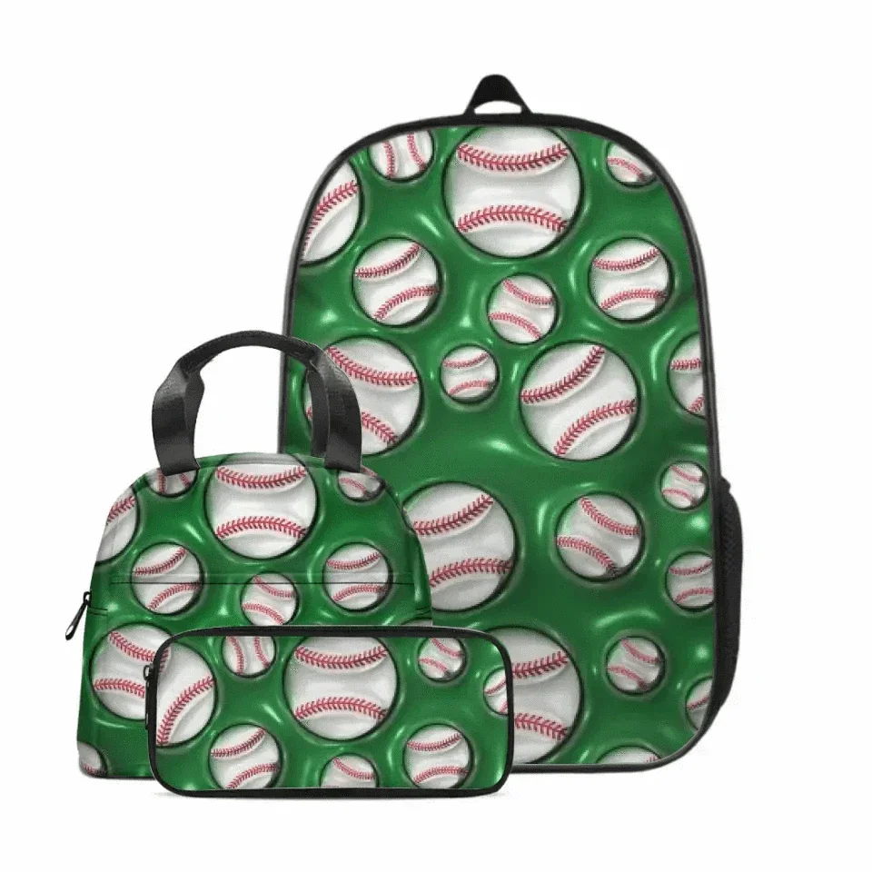 3D Sports Style Backpack - A Great Gift For Your Child For The School Season - Joliny
