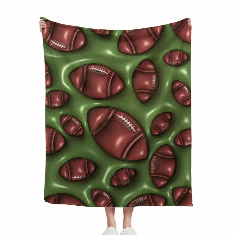 3D Sports Style Blanket - Joliny