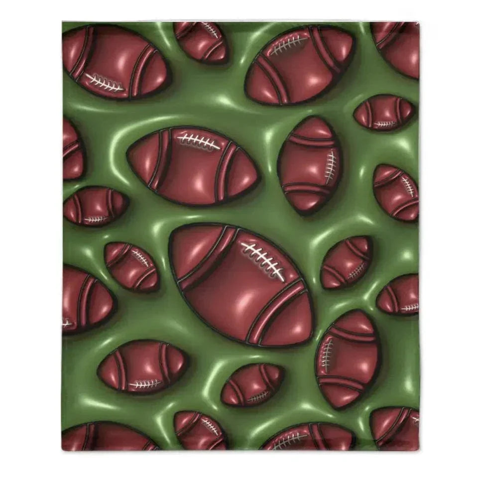 3D Sports Style Blanket - Joliny