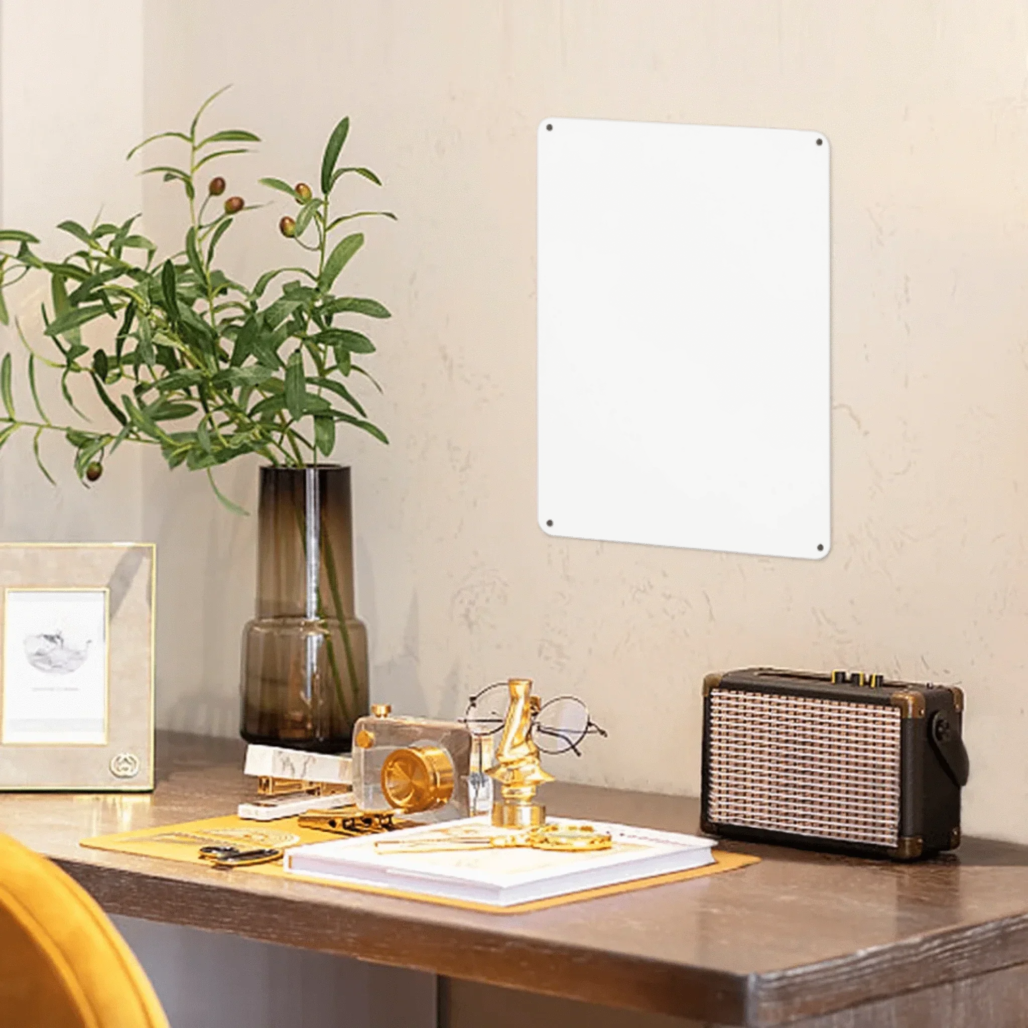 Campervan and Pet Metal Painting Advertisement - Personalized Camping Equipment and Pet Decorative Paintings - A Gift For Pet Owners,Pet Lovers,Camping Enthusiasts - Joliny