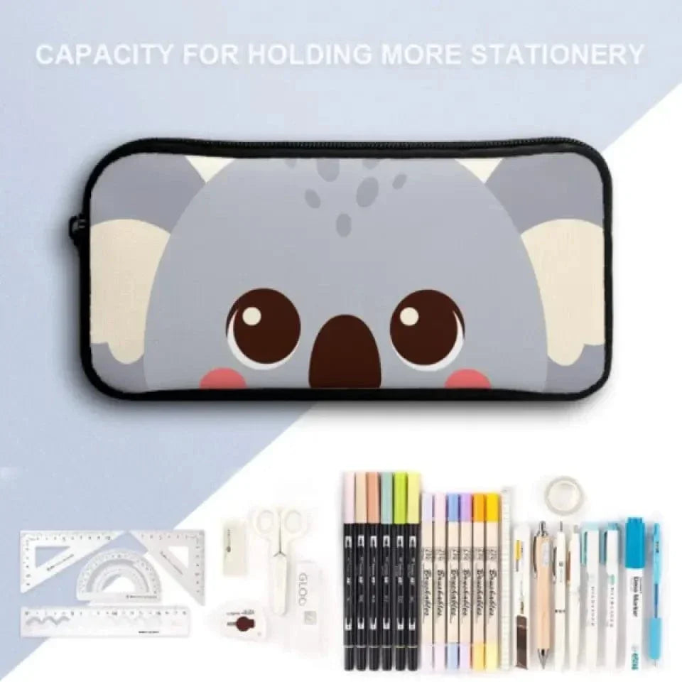 Cartoon Wind School Bag - Back to School Gift for Kids - Joliny