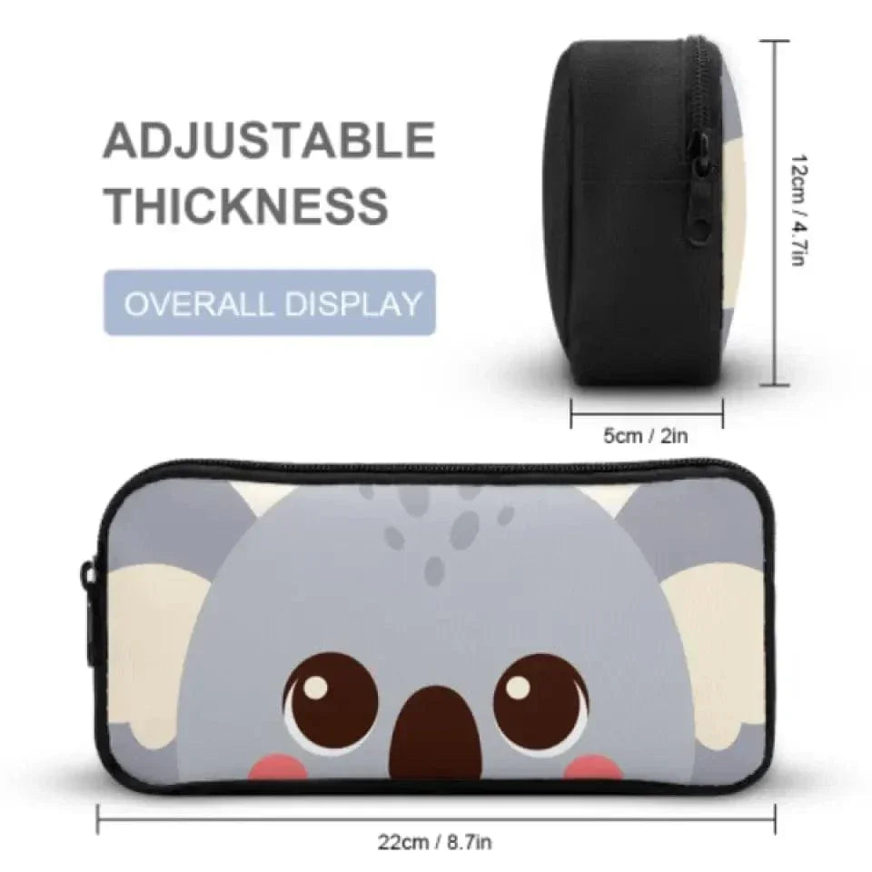 Cartoon Wind School Bag - Back to School Gift for Kids - Joliny