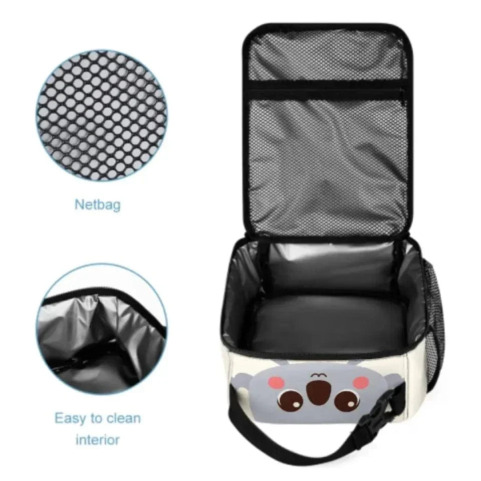 Cartoon Wind School Bag - Back to School Gift for Kids - Joliny