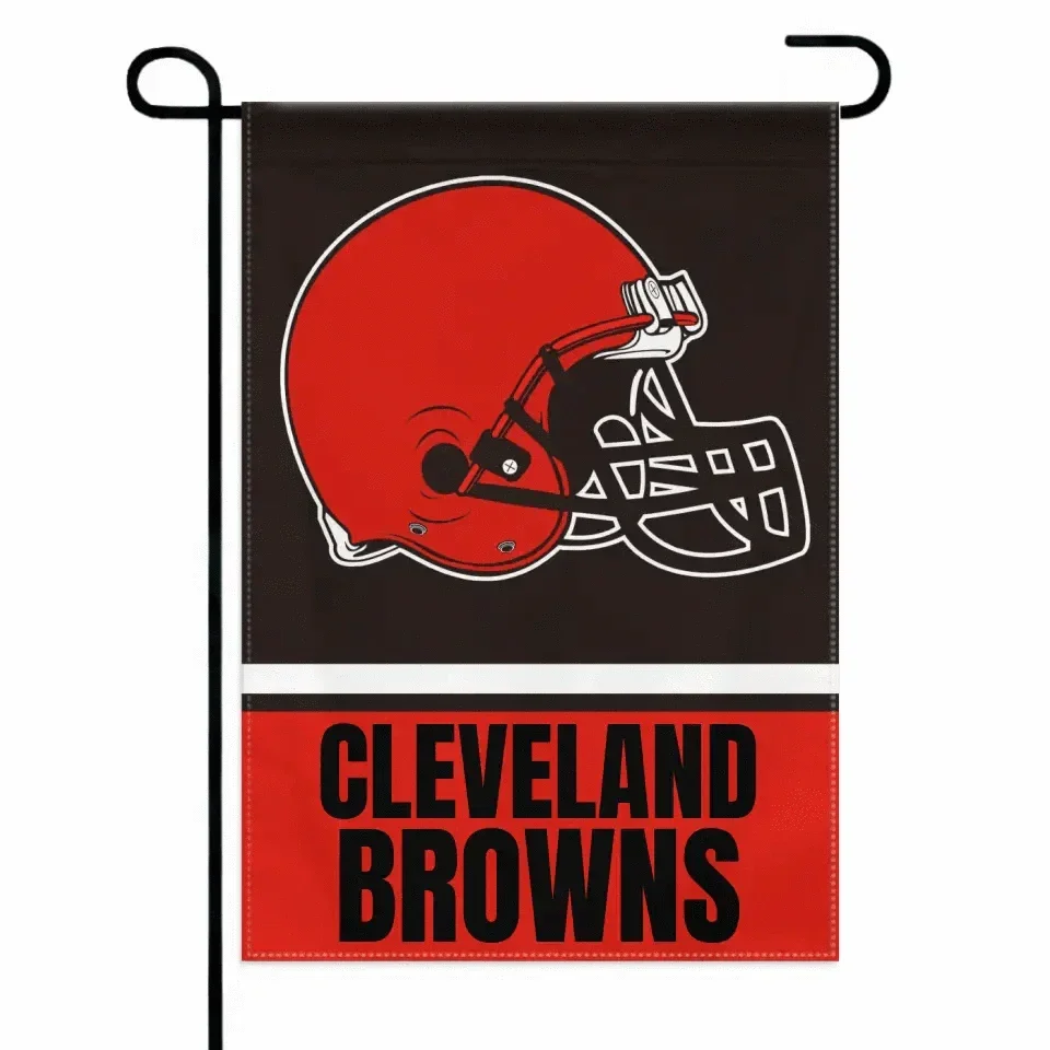Double-sided Flags - Personalized Football Helmet Flag - Gift For The Athletes,Fans - Joliny