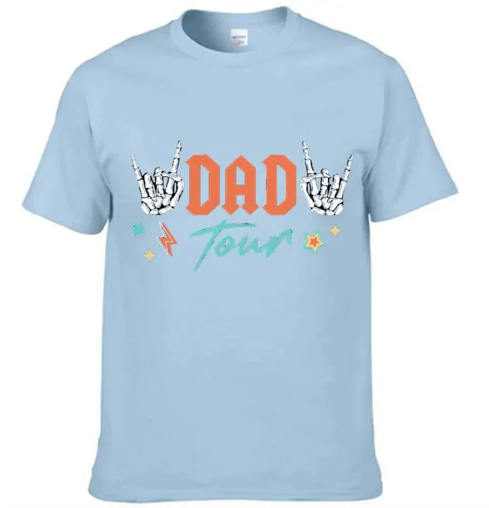 Fatherhood Tour Dad Shirt - Joliny