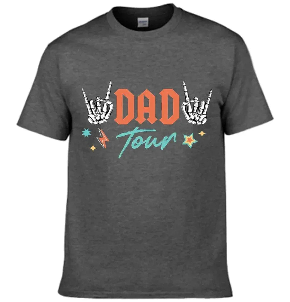 Fatherhood Tour Dad Shirt - Joliny