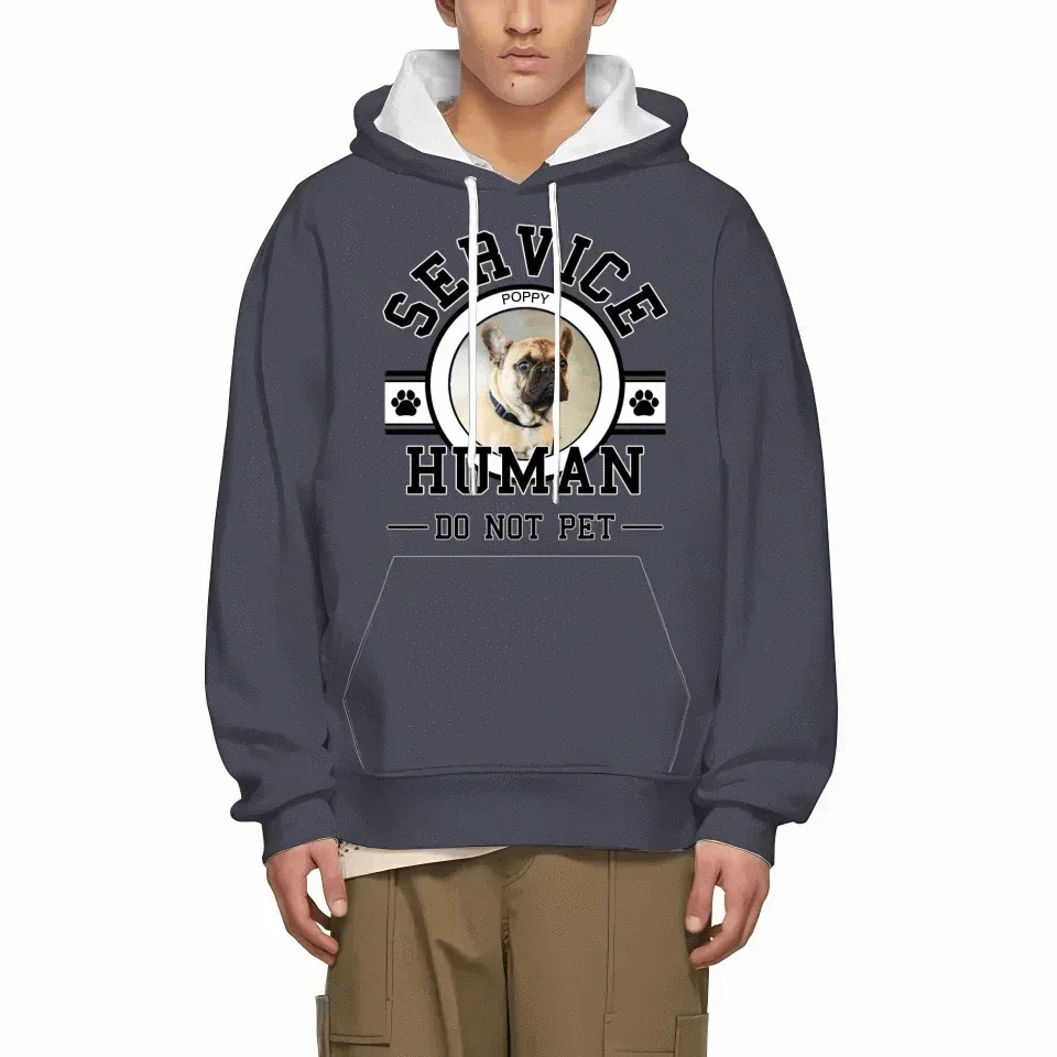 Customized Pet Themed Apparel - Personalized Pet Photo And Name Clothing - A Loving Gift For Pet Owners And Pet Lovers - Joliny