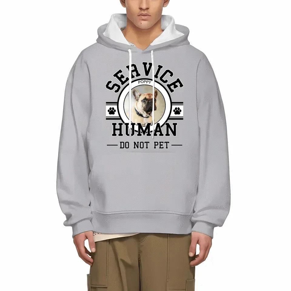 Customized Pet Themed Apparel - Personalized Pet Photo And Name Clothing - A Loving Gift For Pet Owners And Pet Lovers - Joliny