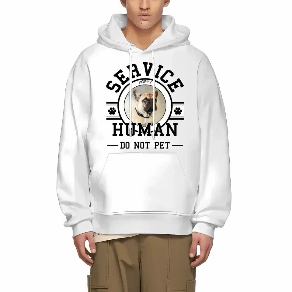 Customized Pet Themed Apparel - Personalized Pet Photo And Name Clothing - A Loving Gift For Pet Owners And Pet Lovers - Joliny