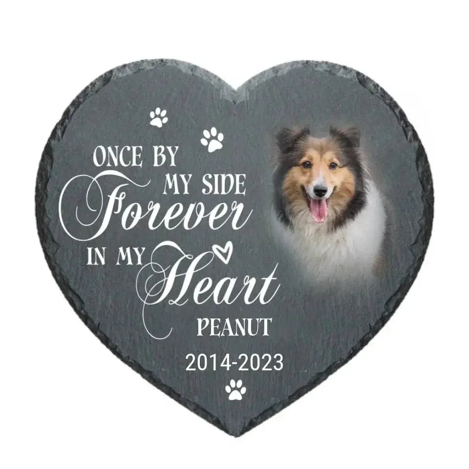Memorial Gifts for Loss of Dog,Dog Memorial Stone - Joliny