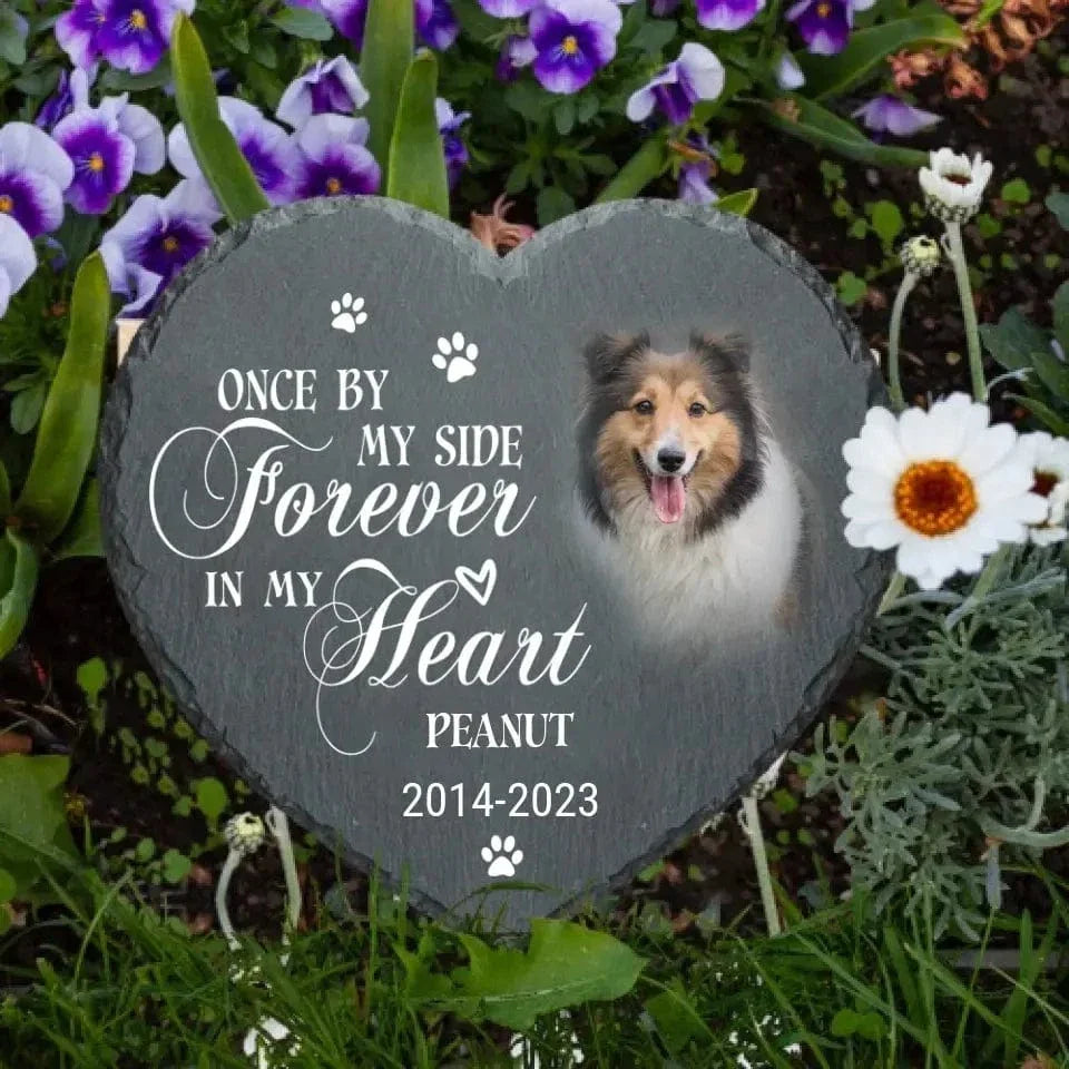 Memorial Gifts for Loss of Dog,Dog Memorial Stone - Joliny