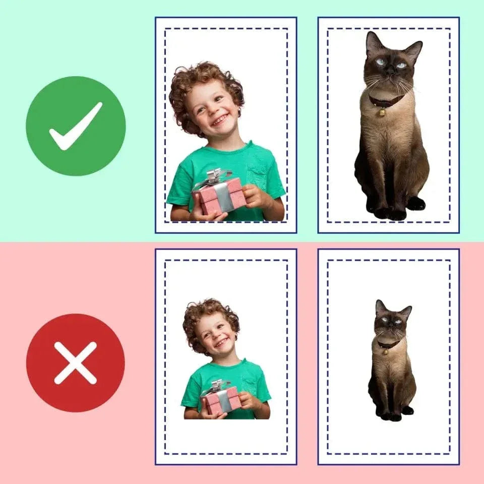 Memorial Personalized Custom Photo Necklace - I Will Carry You With Me Until I See You Again - Joliny