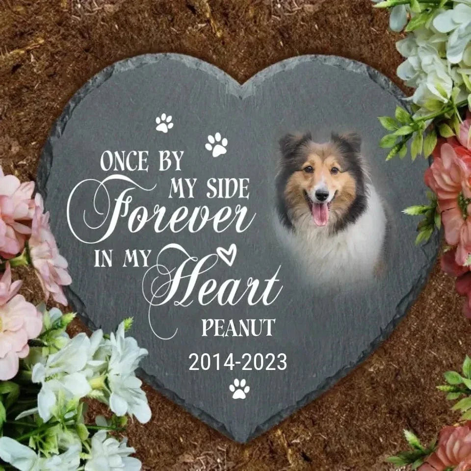 Memorial Gifts for Loss of Dog,Dog Memorial Stone - Joliny