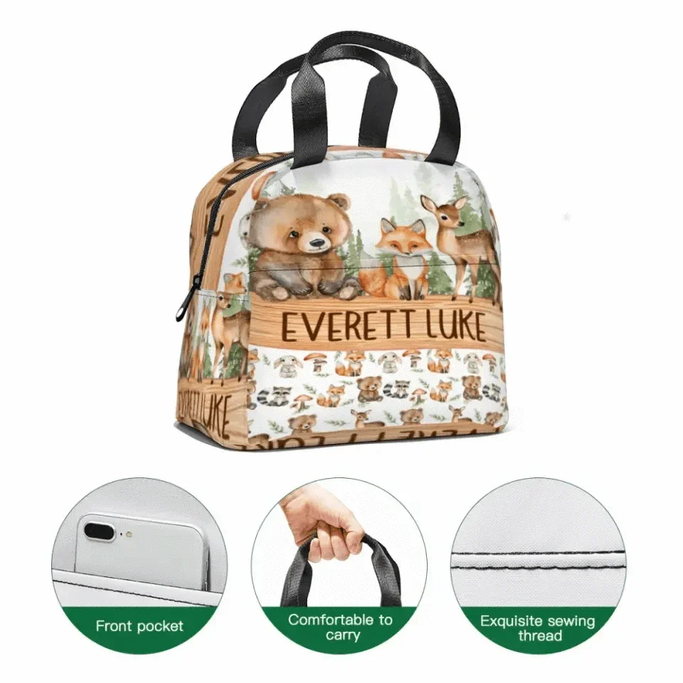Personalized Baby Backpack With Name - Joliny