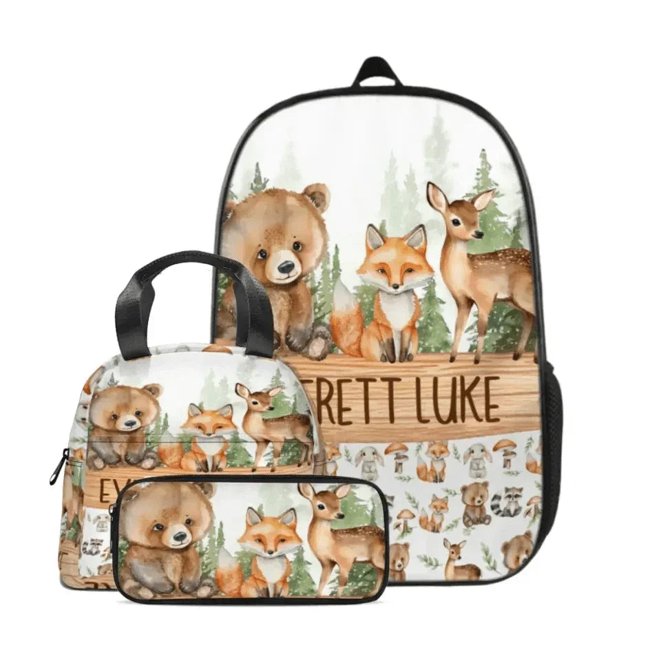 Personalized Baby Backpack With Name - Joliny