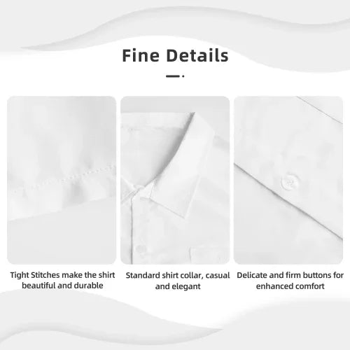 Personalized Hawaiian Shirt with Custom Face, Leaves and Flamingo Button Down Shirts - Joliny