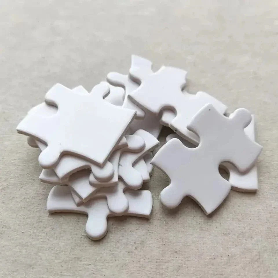 Personalized Puzzle Custom Your Own Photo Puzzle - 1000 500 300 Pieces - Joliny