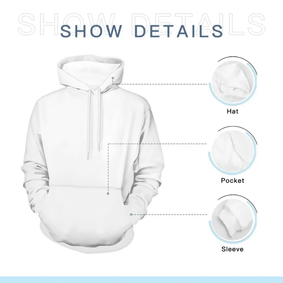 Personalized Unisex T shirt / Hoodie Custom Pet Photo - Gift For Pet Lovers - Joliny