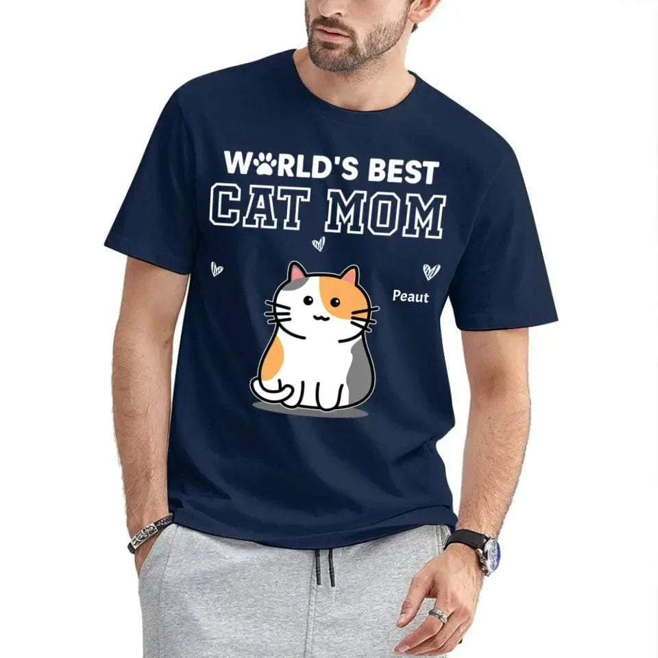 Prime Cat Caretaker - Unique Unisex T-Shirt - Joliny