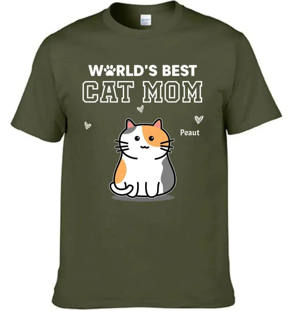 Prime Cat Caretaker - Unique Unisex T-Shirt - Joliny