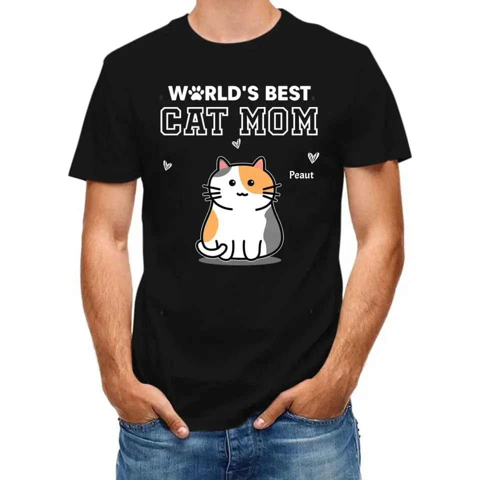 Prime Cat Caretaker - Unique Unisex T-Shirt - Joliny