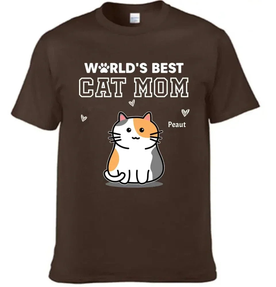 Prime Cat Caretaker - Unique Unisex T-Shirt - Joliny