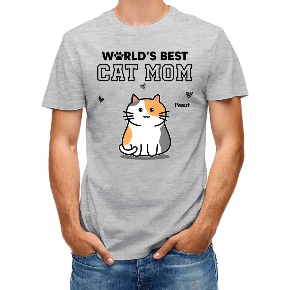 Prime Cat Caretaker - Unique Unisex T-Shirt - Joliny