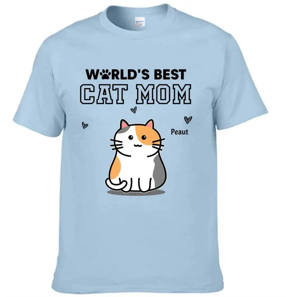 Prime Cat Caretaker - Unique Unisex T-Shirt - Joliny