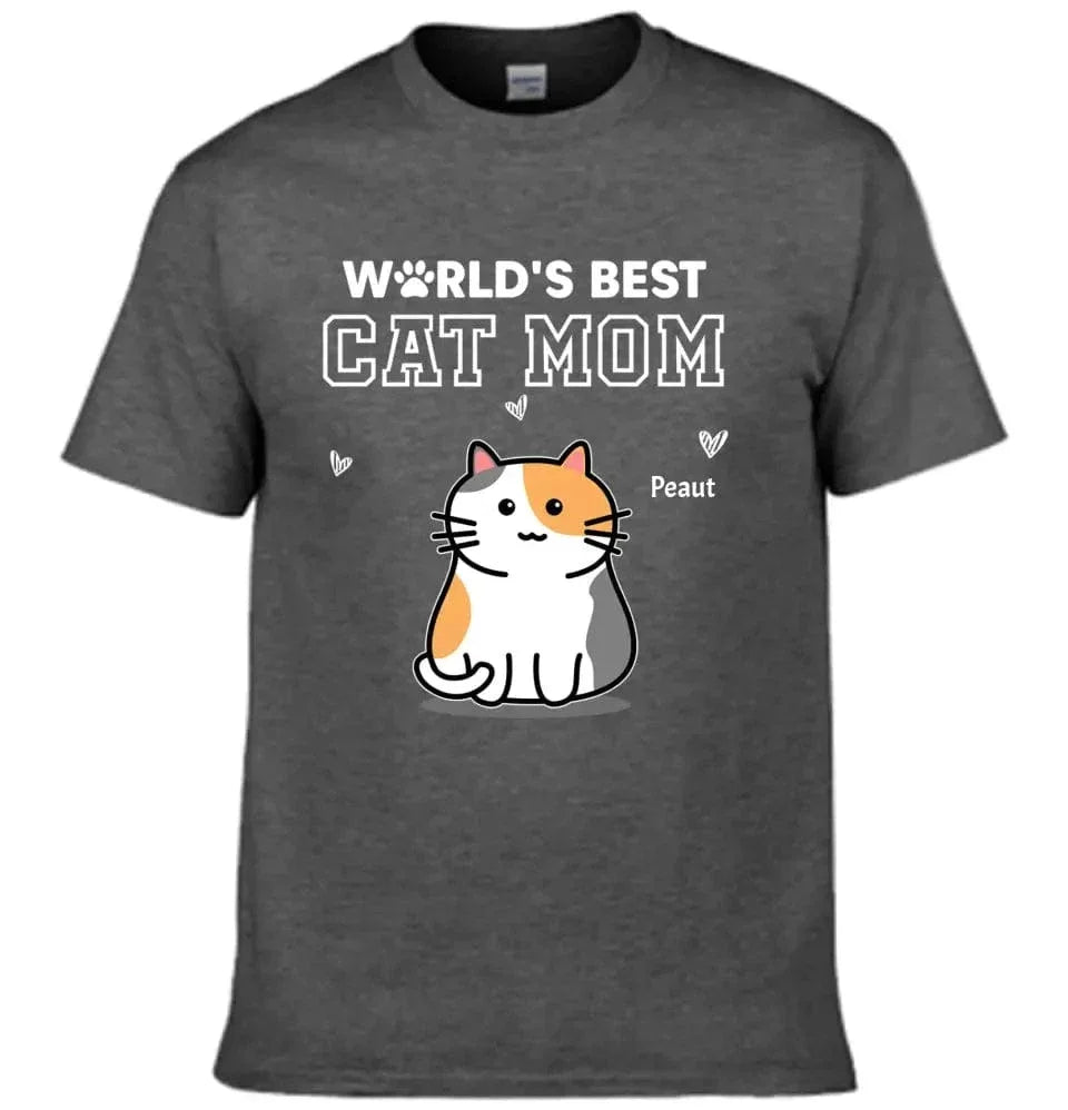 Prime Cat Caretaker - Unique Unisex T-Shirt - Joliny