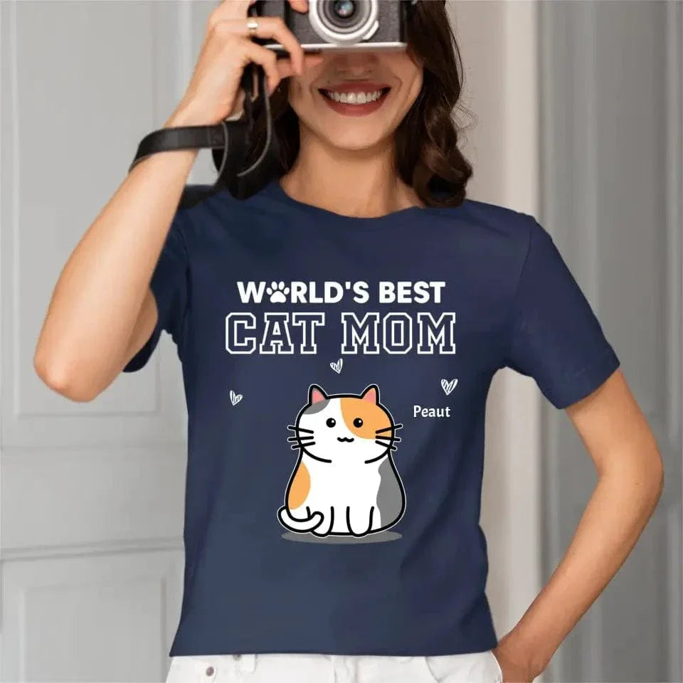 Prime Cat Caretaker - Unique Unisex T-Shirt - Joliny
