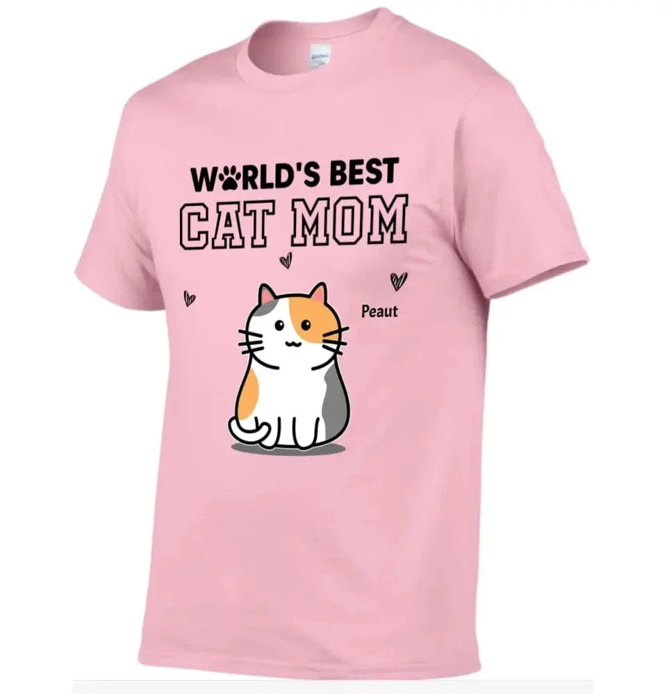 Prime Cat Caretaker - Unique Unisex T-Shirt - Joliny