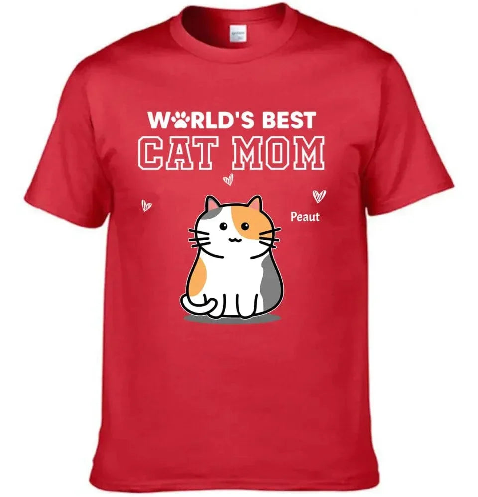 Prime Cat Caretaker - Unique Unisex T-Shirt - Joliny