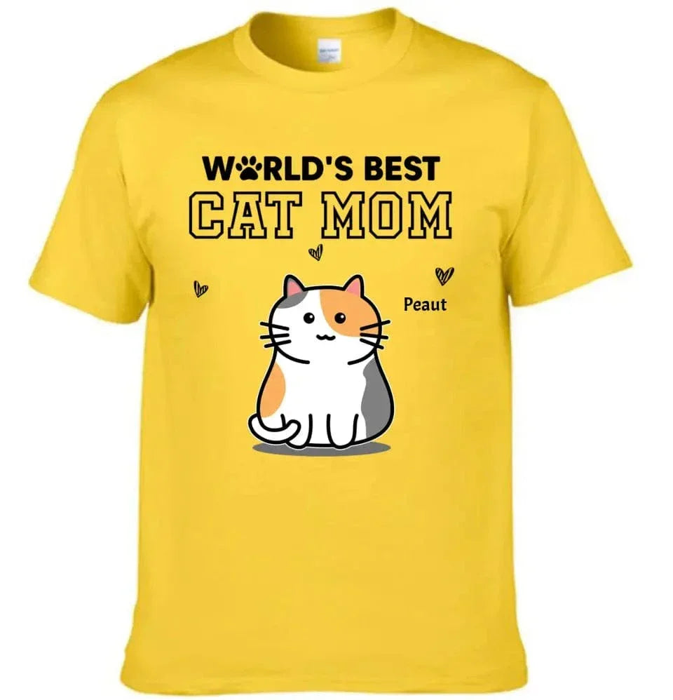 Prime Cat Caretaker - Unique Unisex T-Shirt - Joliny