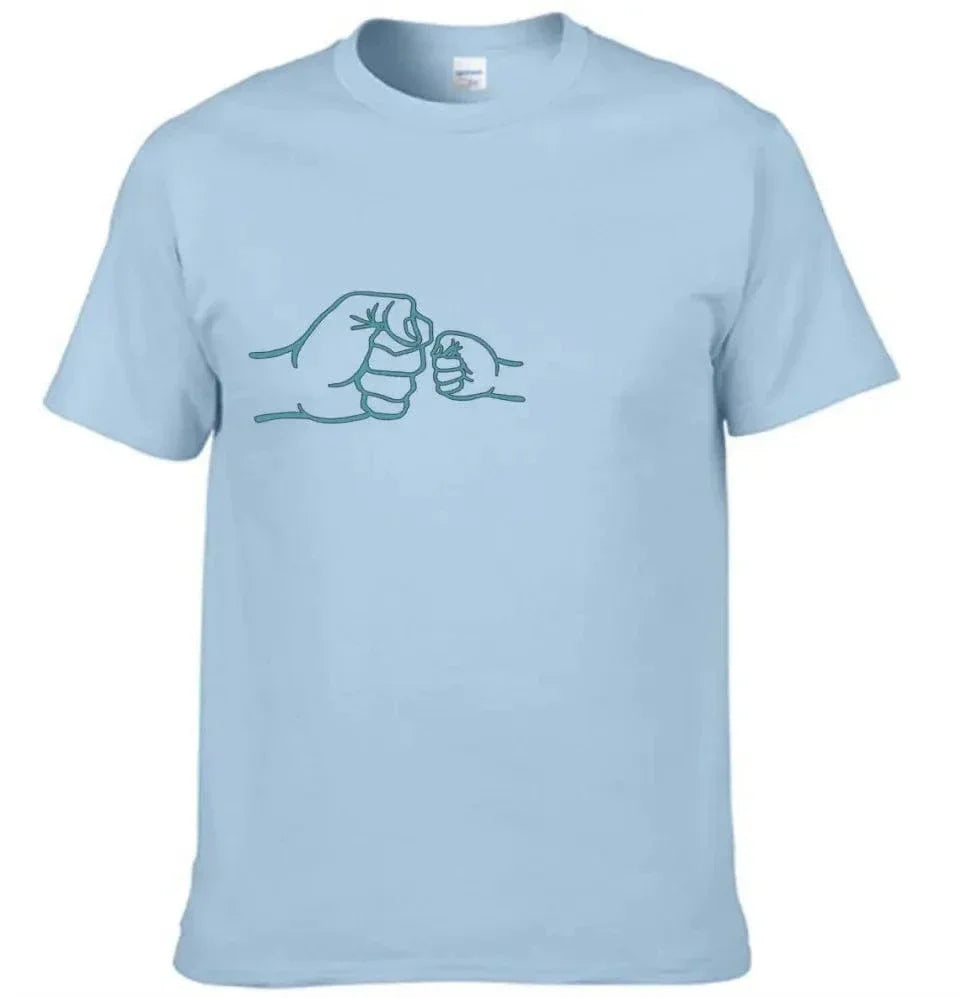 Retro Dad Sublimated Design Shirt - Joliny