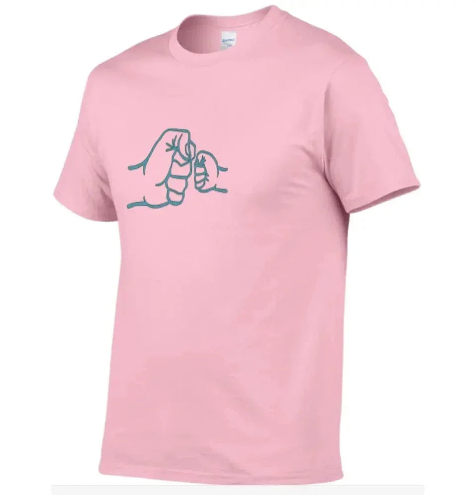 Retro Dad Sublimated Design Shirt - Joliny