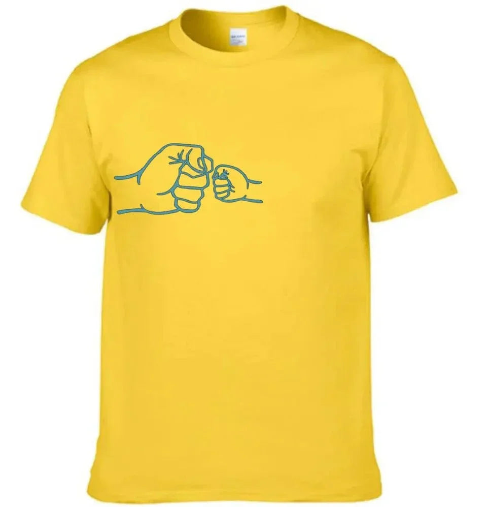 Retro Dad Sublimated Design Shirt - Joliny